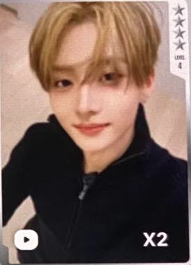 q音星光卡1 四星ver.