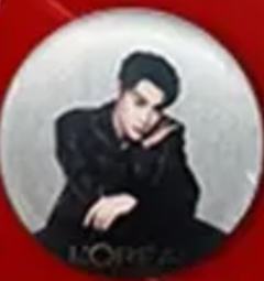 欧莱雅2.0代言吧唧 ver.A