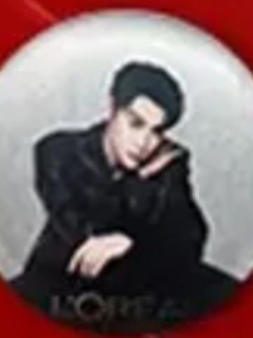 欧莱雅2.0代言吧唧 ver.A