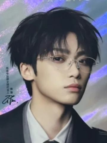 施华洛代言闪卡