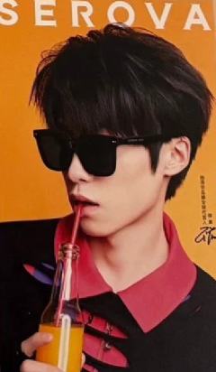 施华洛代言明信片 ver.E