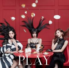 PLAY - MISAMO JAPAN 1st ALBUM