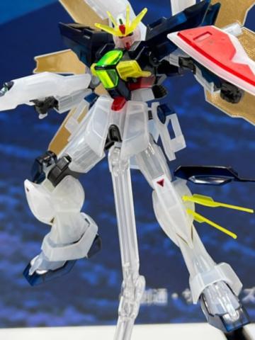 HGAW 高达DX [彩透版]