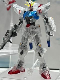 HGUC 高达F91 [残像透明版]