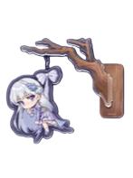 圣采儿冰箱贴挂件(兑换卡)-神印辉迹系列