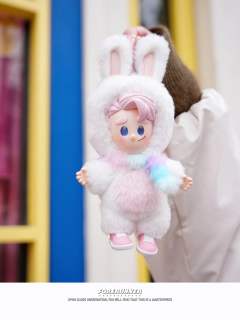 兔子幺妹-资料图