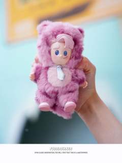 兔子幺妹-资料图