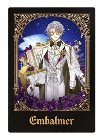 入殓师拍立得-千年书旅系列