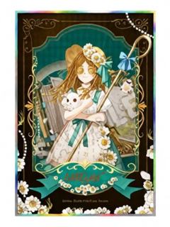 小女孩色纸-千年书旅系列