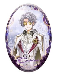 入殓师椭圆徽章-千年书旅系列