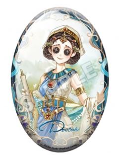 医生椭圆徽章-千年书旅系列