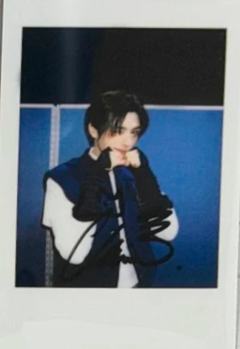 yzy北京签售入场卡2.0 3