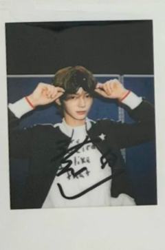 yzy北京签售入场卡2.0 4