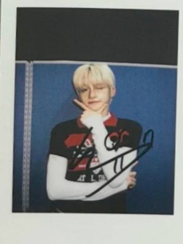 yzy北京签售入场卡2.0 5