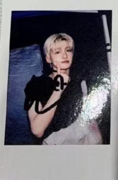 yzy北京签售入场卡1.0 5