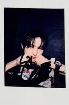 yzy北京签售入场卡1.0 3