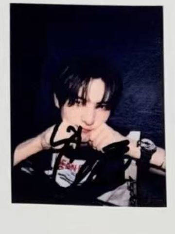 yzy北京签售入场卡1.0 3