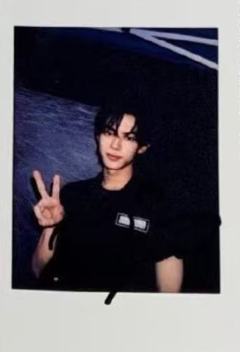 yzy北京签售入场卡1.0 2