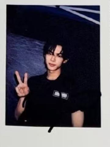 yzy北京签售入场卡1.0 2