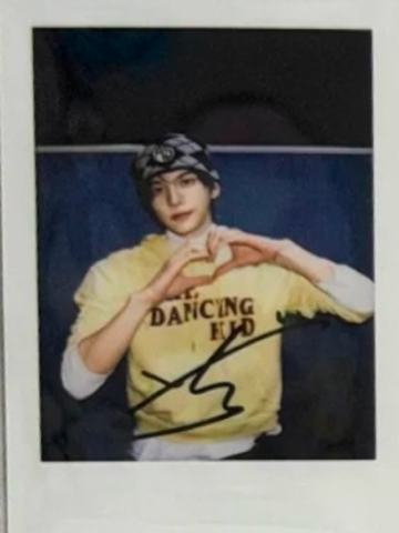 yzy北京签售入场卡2.0 1