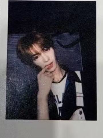 yzy北京签售入场卡1.0 4