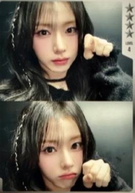 q音星光卡碎卡8