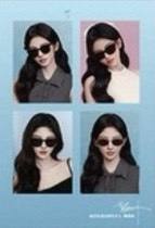 帕莎代言人一寸照