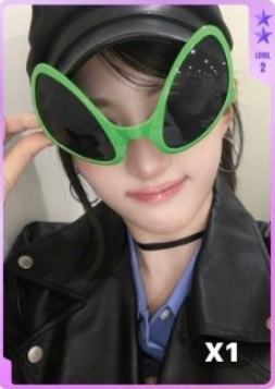 q音星光卡6 二星ver.