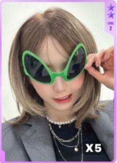 q音星光卡1 二星ver.