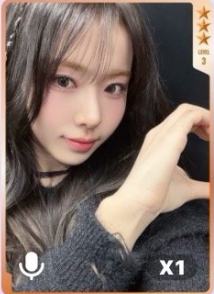 q音星光卡8 三星ver.