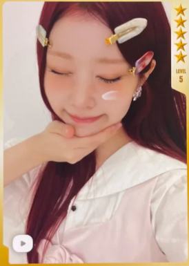 q音星光卡5 五星ver.