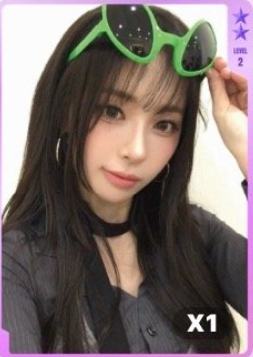 q音星光卡8 二星ver.