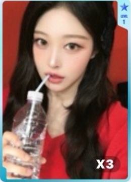 q音星光卡4 一星ver.