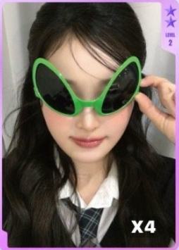 q音星光卡4 二星ver.