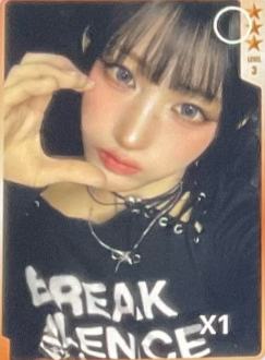 q音星光卡6 三星ver.