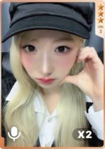 q音星光卡2 三星ver.