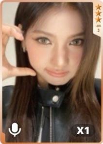 q音星光卡3 三星ver.