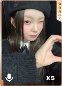 q音星光卡7 三星ver.