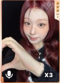 q音星光卡5 三星ver.