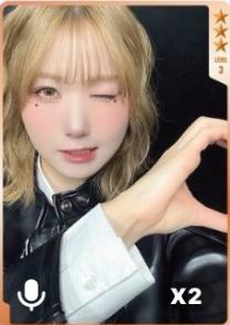 q音星光卡1 三星ver.