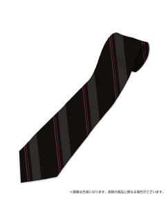 后藤一里领带-街头时尚ver.-资料图