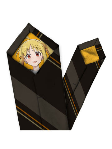 伊地知虹夏领带-街头时尚ver.