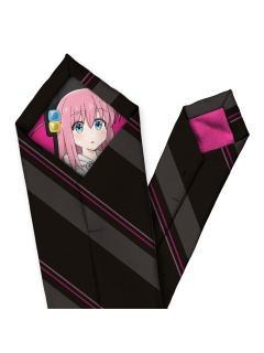 后藤一里领带-街头时尚ver.