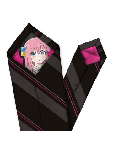 后藤一里领带-街头时尚ver.