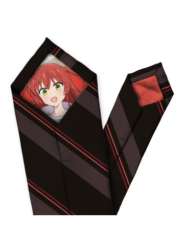 喜多郁代领带-街头时尚ver.