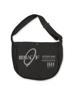 纽带乐队斜挎包-复古ver.