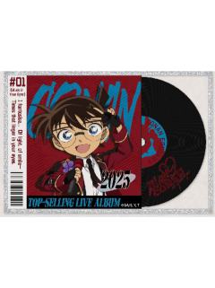 江户川柯南色纸-Music In Your Eyes快闪限定专辑风