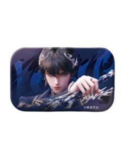 龙皓晨转盘吧唧-神印辉迹系列