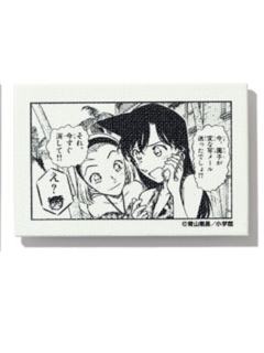 毛利兰&铃木园子2冰箱贴-原画画布系列第2弹