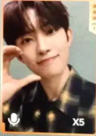 q音星光卡4 三星ver.